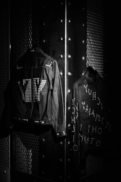 Yohji Yamamoto POUR HOMME 2026 S/S POP-UP STORE