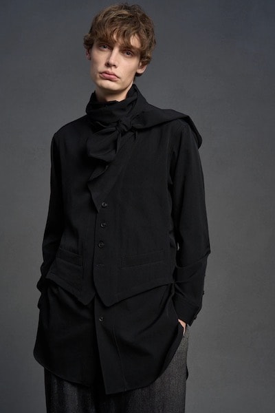 Yohji Yamamoto POUR HOMME ー ISETAN MEN'S POPーUP STORE