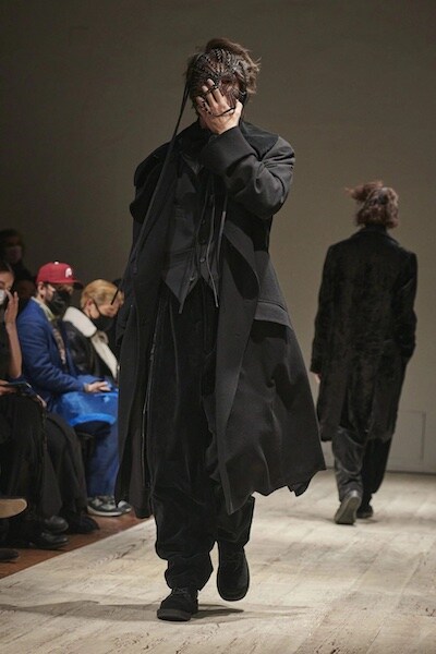 未開封 新品】22-23AW ヨウジ アロマフック yohji Y-3-connectedremag.com