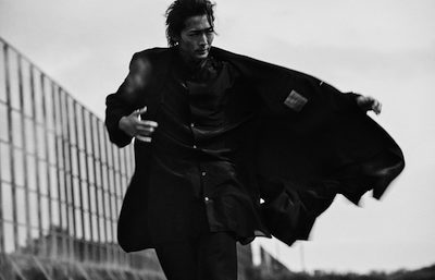 Yohji Yamamoto POUR HOMME 2023 Spring Summer COLLECTION