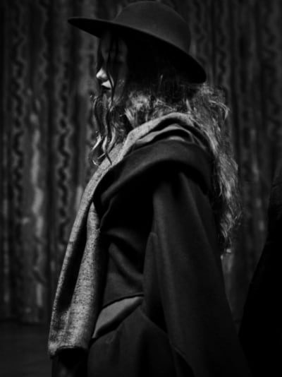 Yohji Yamamoto
2026-27 Autumn/Winter Collection