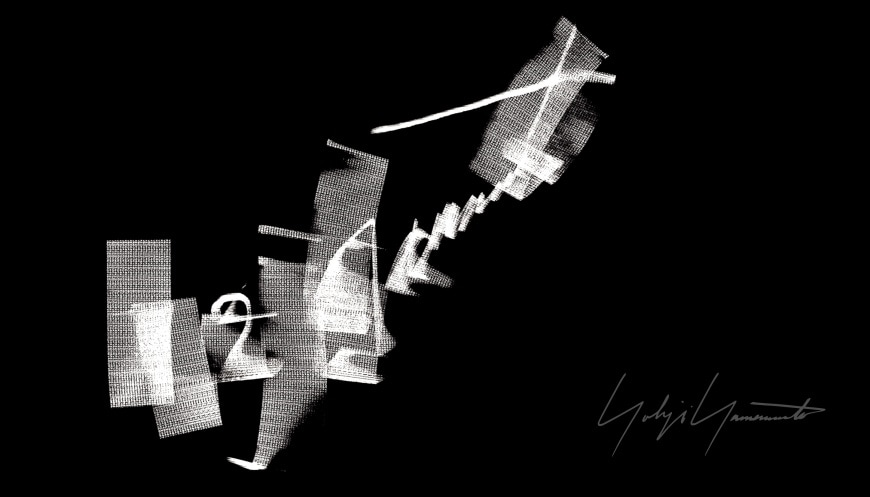 Yohji Yamamoto 2026 Spring/Summer POP-UP STORE