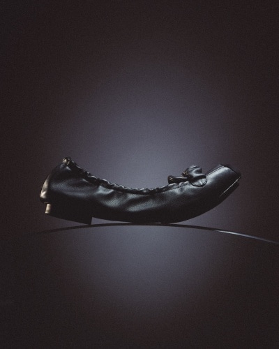 Yohji Yamamoto × Repetto
Collaboration Collection