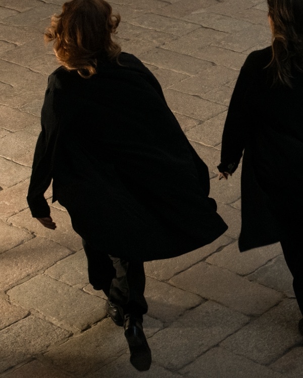 Y’s creates custom jackets for Aesop at Milan Design Week