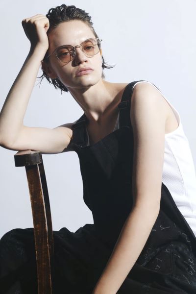 『YOHJI YAMAMOTO』Y's サングラス ワイズ　ケース付き Y's EYEWEAR | Yohji Yamamoto (ヨウジヤマモト) Official Site