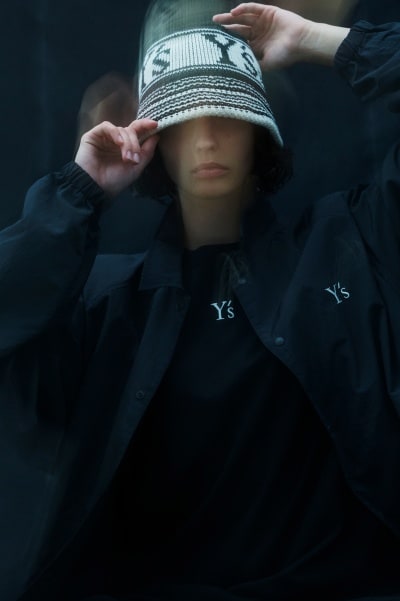 Y’s × NEW ERA(R) 2026-27A/W COLLECTION