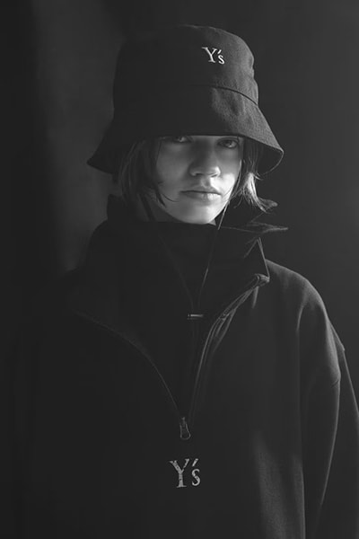 Y's×NEW ERA(R)2025-2026 秋冬コレクション