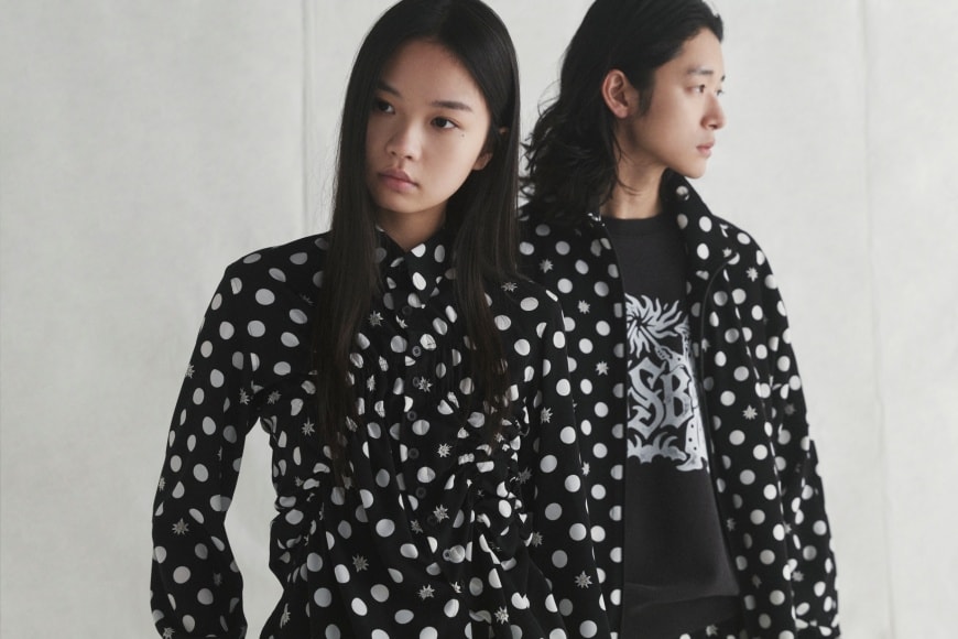 Y’s．．．．2026-27 AUTUMN WINTER COLLECTION