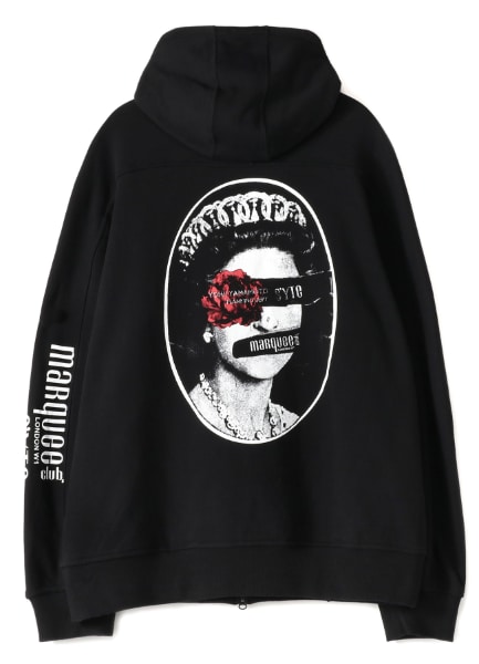 S'YTE | S'YTE × marquee club (TM) COLLABORATE COLLECTION