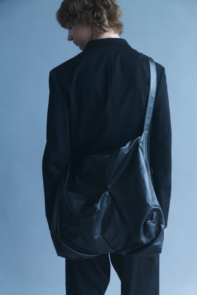 discord Yohji Yamamoto “Angular bag” “CLASP” New Collection