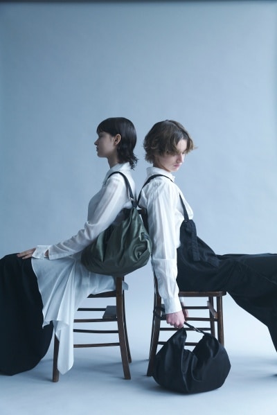 discord Yohji Yamamoto
CRESCENT / DRAPE / TUCK