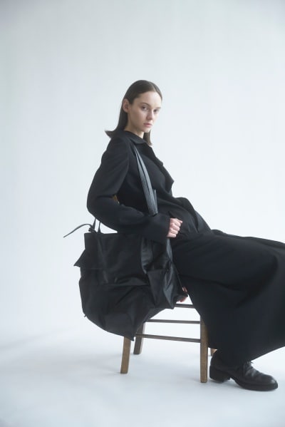 discord Yohji Yamamoto “CUBIC” Collection