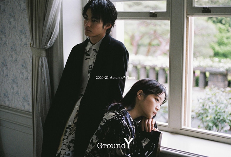 Ground Y 2020-21 Autumn/Winter Collection