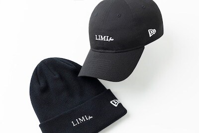 LIMI feu × New Era 20th anniversary collaboration HEADWEAR