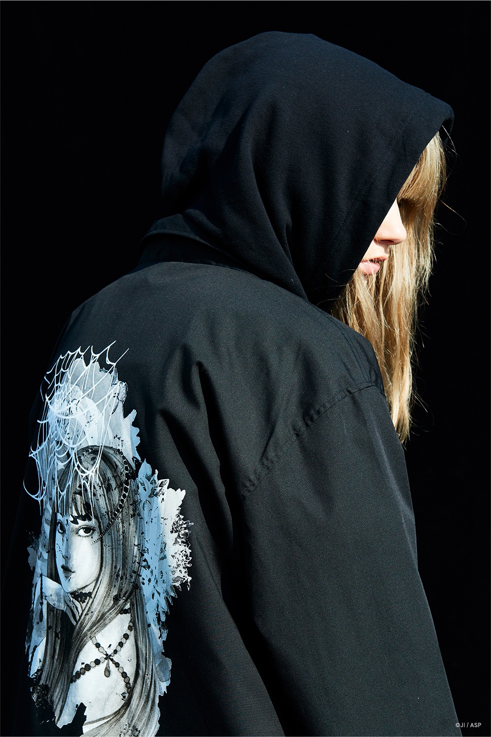 S'YTE | S'YTE × Junji ITO COLLABORATION AW20-21