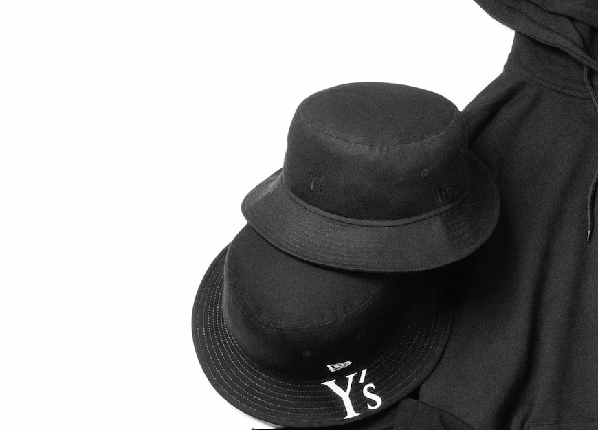 Y’s x New Era AW22 COLLECTION