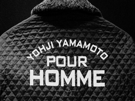 Yohji Yamamoto POUR HOMME ー SEIBU SHIBUYA
POP-UP STORE