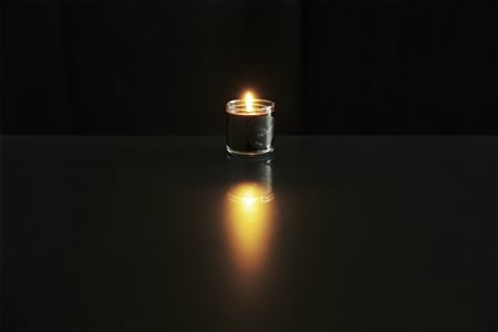 L’odeur Yohji Yamamoto - Aroma candle Present -