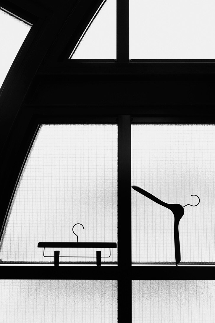 GIFT ー Yohji Yamamoto Hanger Set