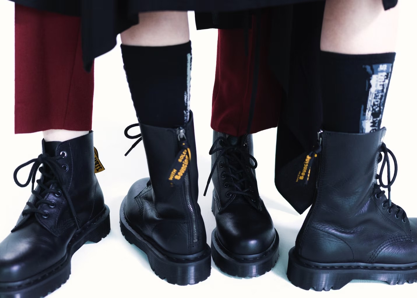 Y’s x Dr. Martens AW24