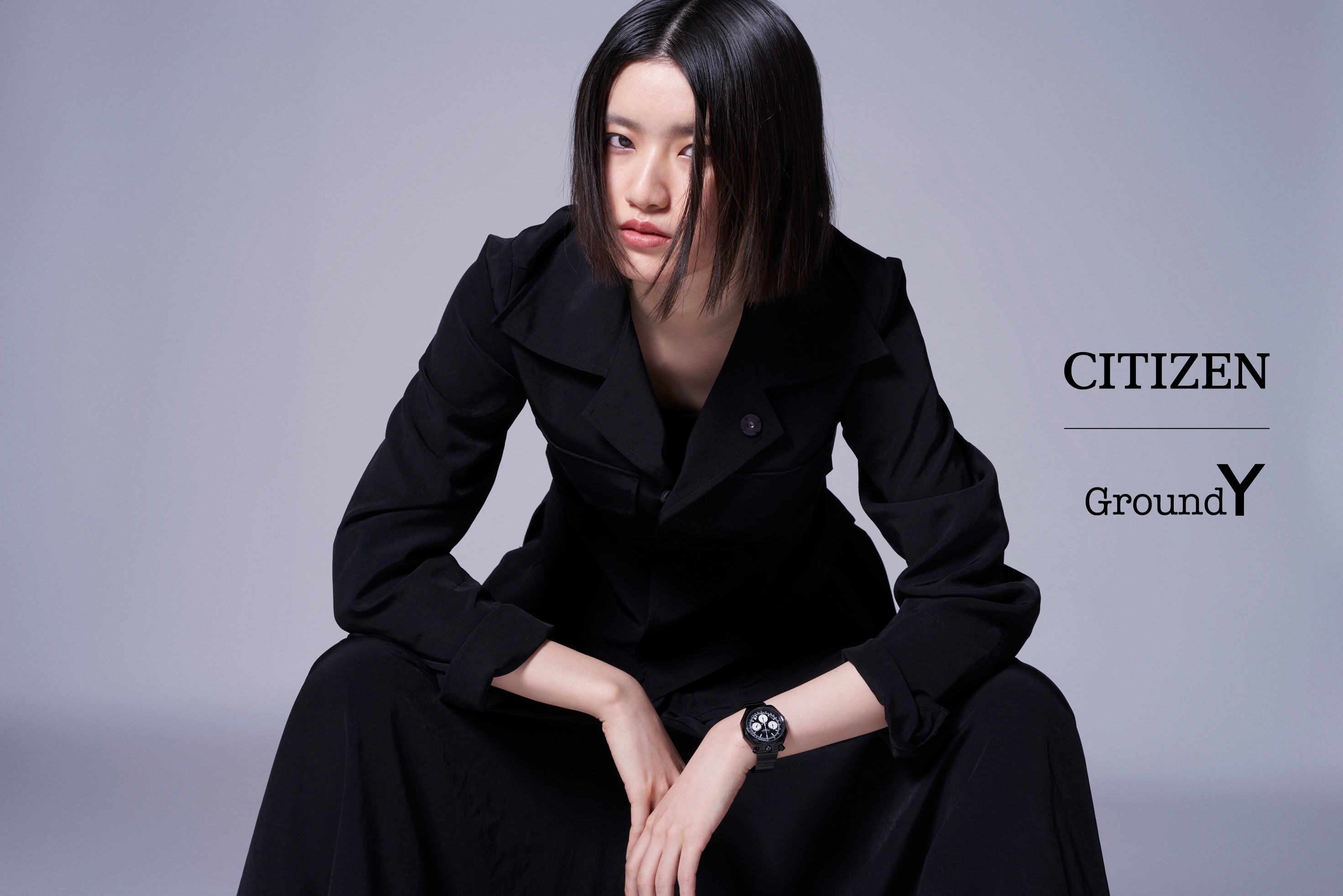 Ground Y × CITIZEN Collaboration