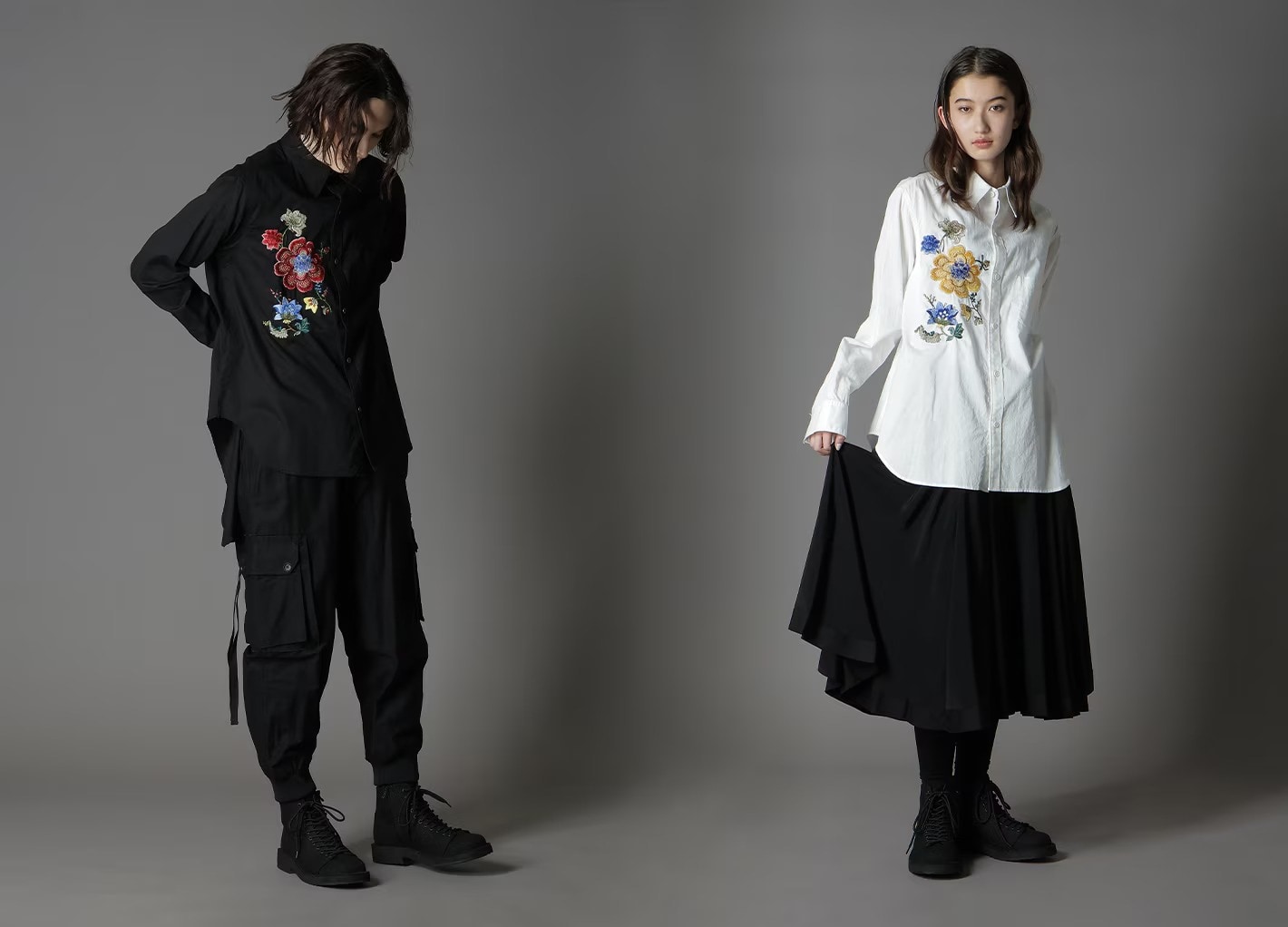 Ground Y SHINSAIBASHI PARCO LIMITED EDITION