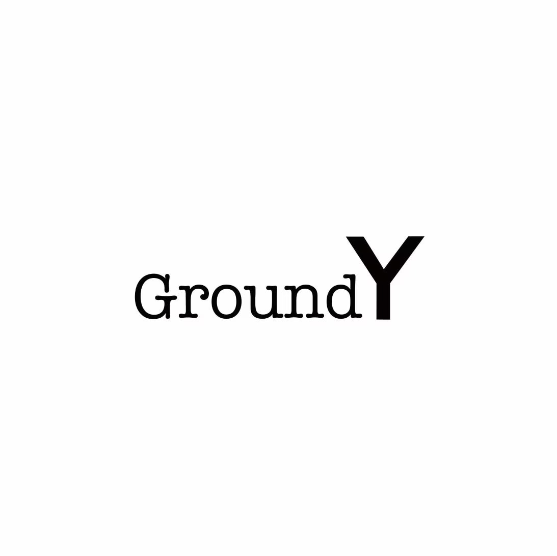 Ground Y FUKUOKA PARCO POP-UP STORE