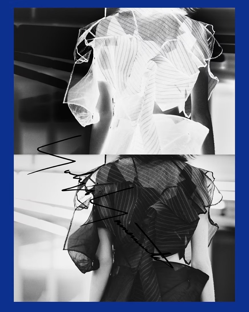 Yohji Yamamoto-HANKYU UMEDA