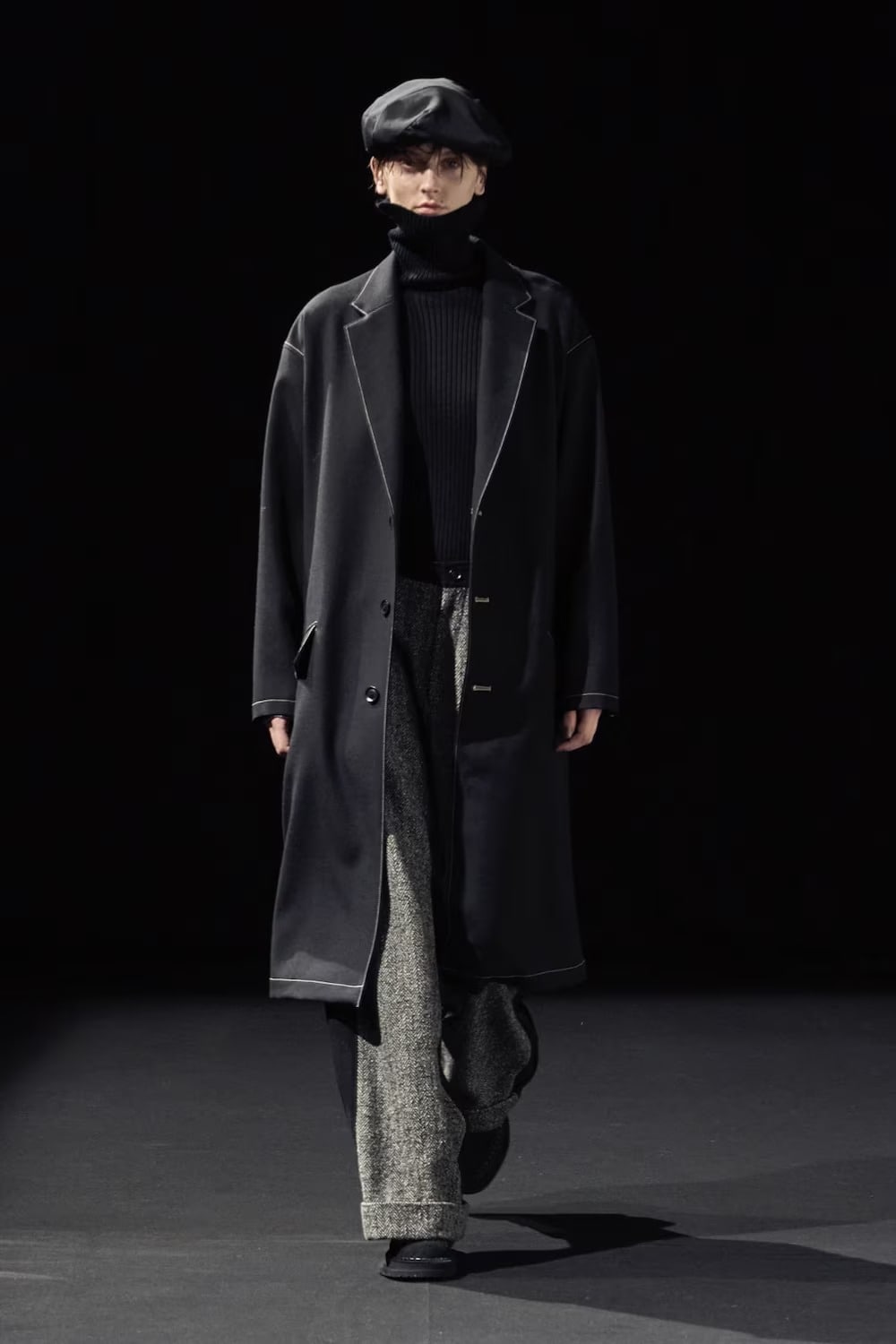 Y’s AW25 STYLE HIGHLIGHTS
