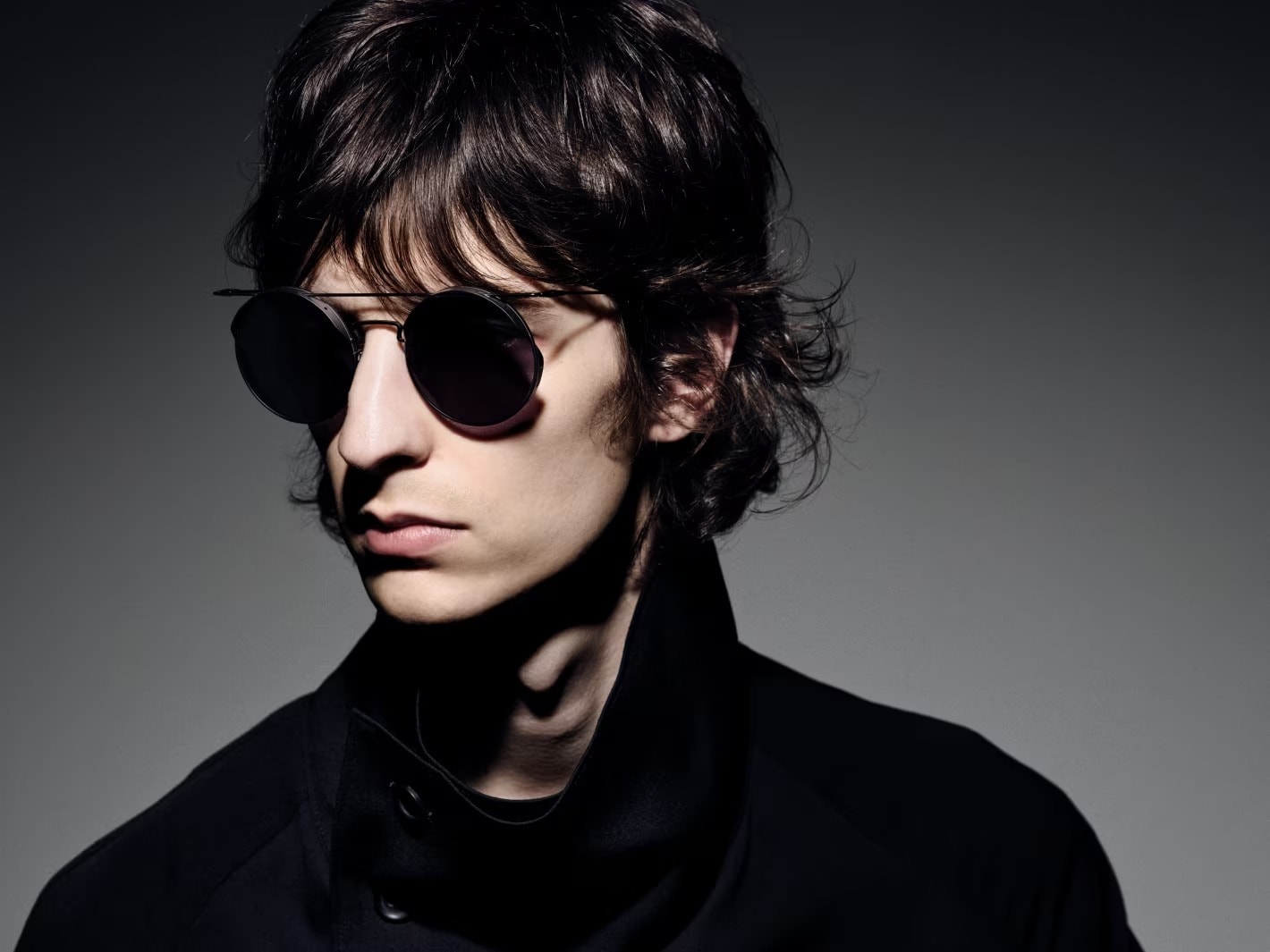 Yohji Yamamoto Eyewear 最新作を発売いたします
