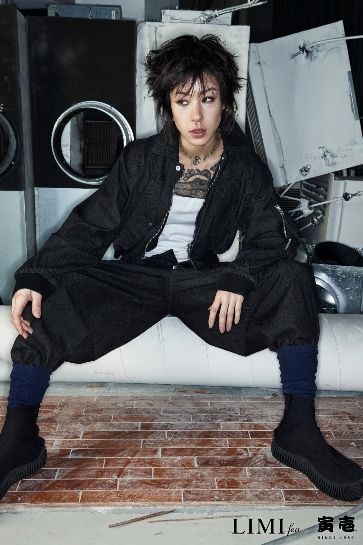LIMI feu Autumn / Winter 2025-26
TORAICHI/ MARUGO Collaboration