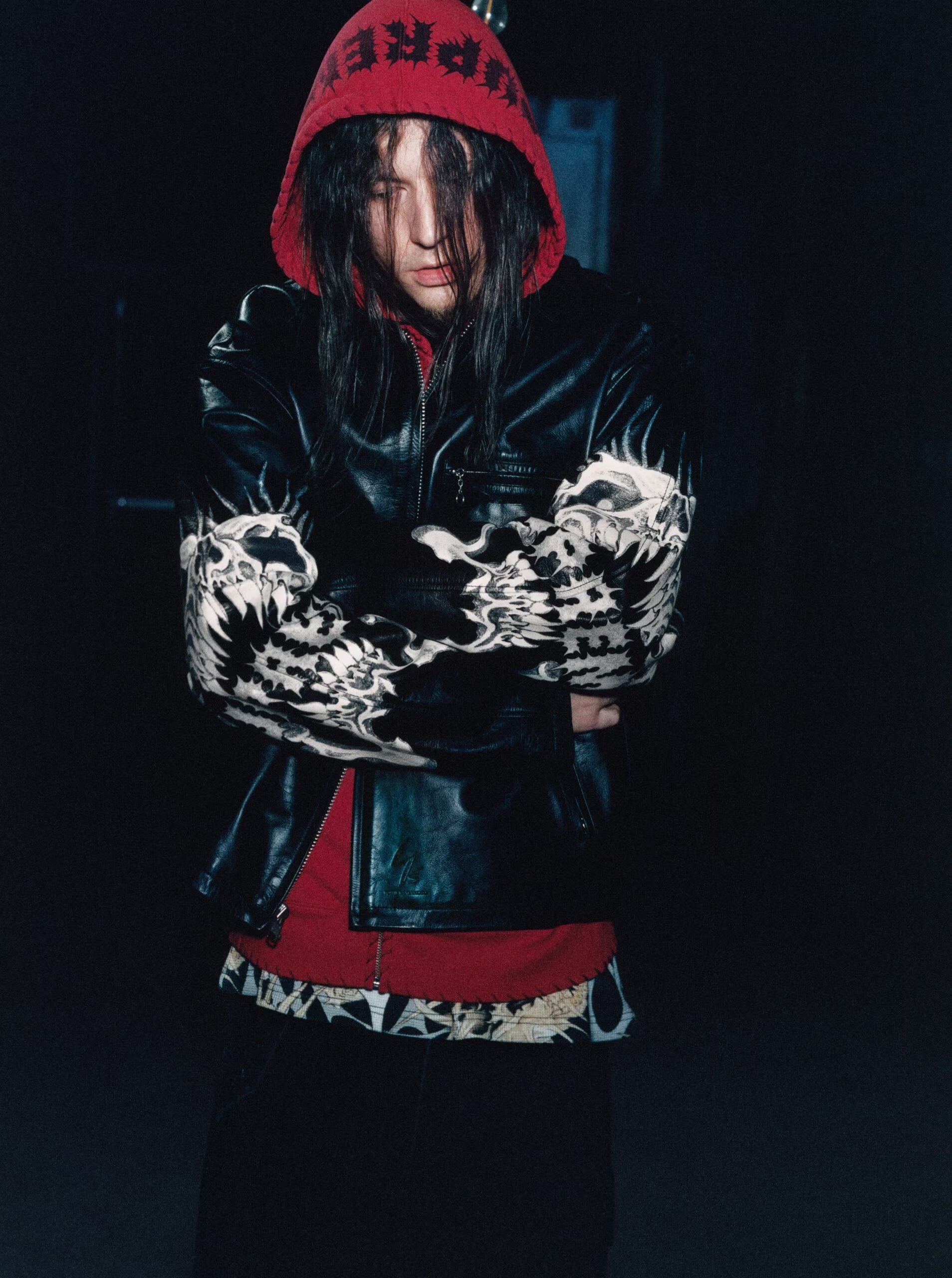 Y’s/Supreme(R) 2025-26 A/W Collaboration Collection