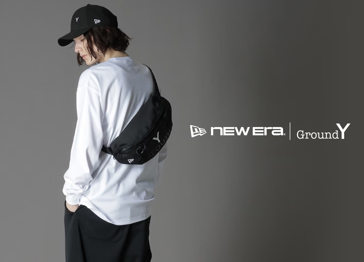 Ground Y × NEW ERA (R) AW25 Collection