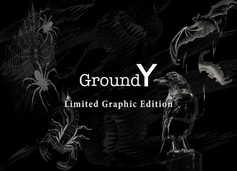 Ground Y LIMITED GRAPHIC EDITION