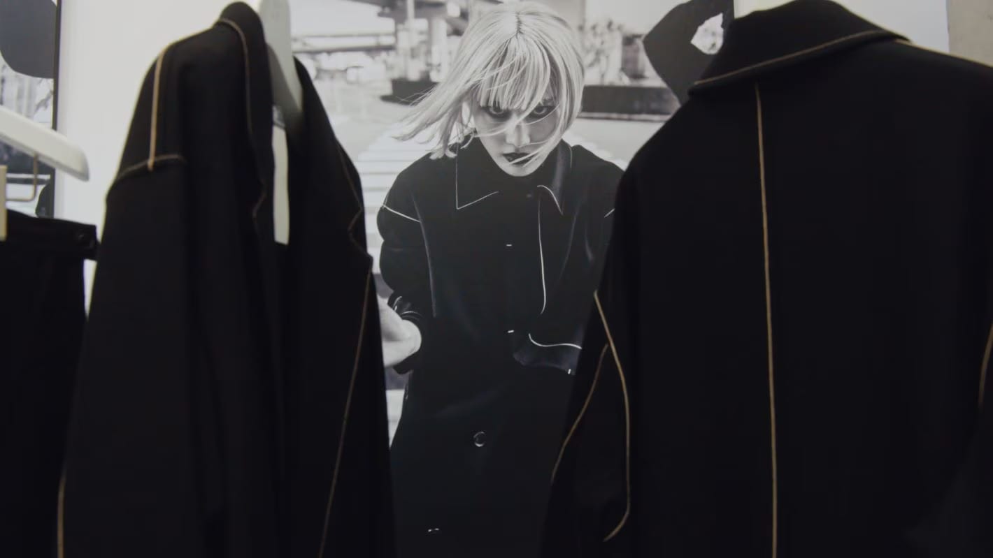 Y’s 2025-26 A/W by MAX VADUKUL「TOKYO GIRLS」TOKYO EVENT