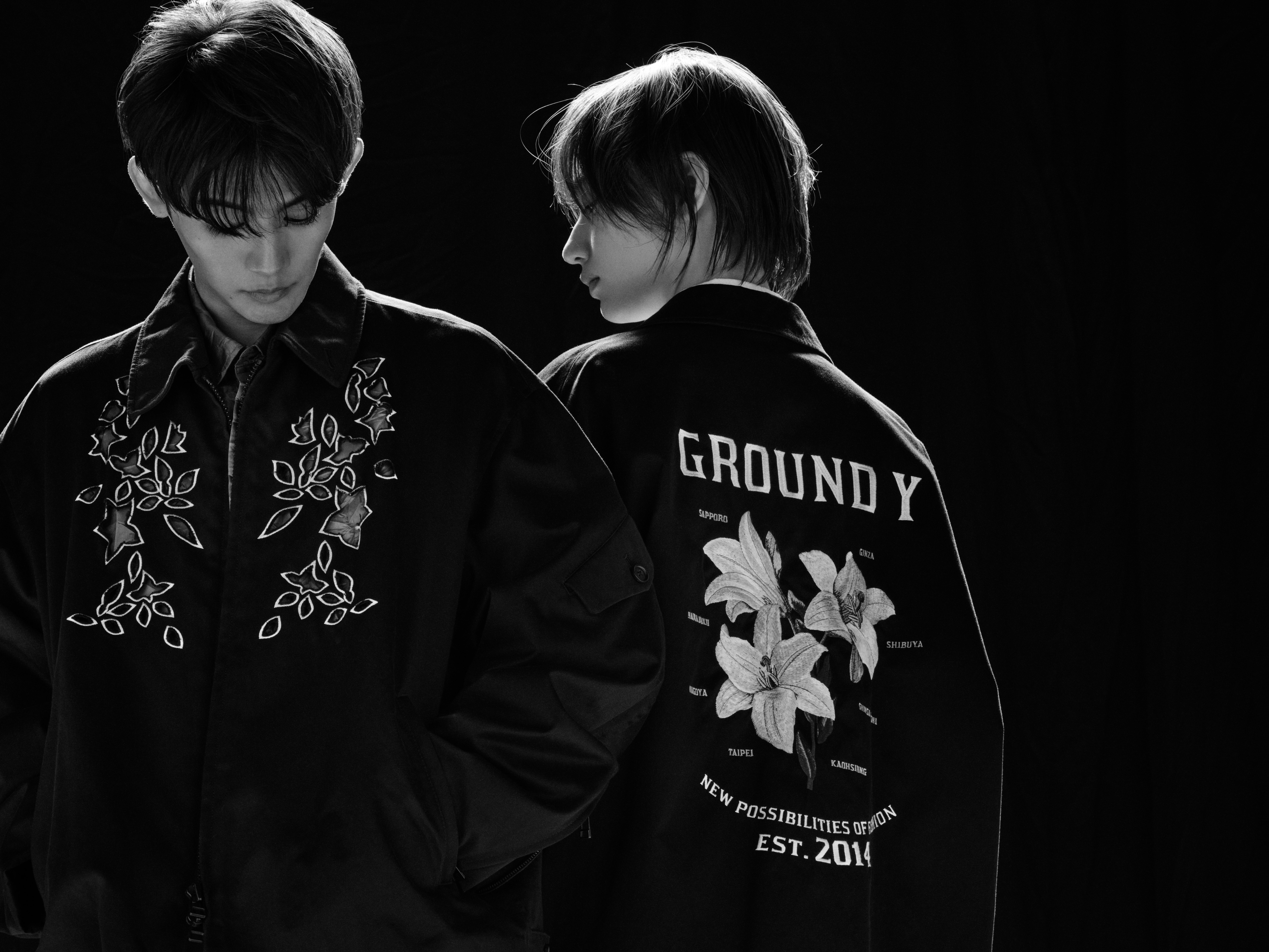 Ground Y Beyond Borders 第3弾