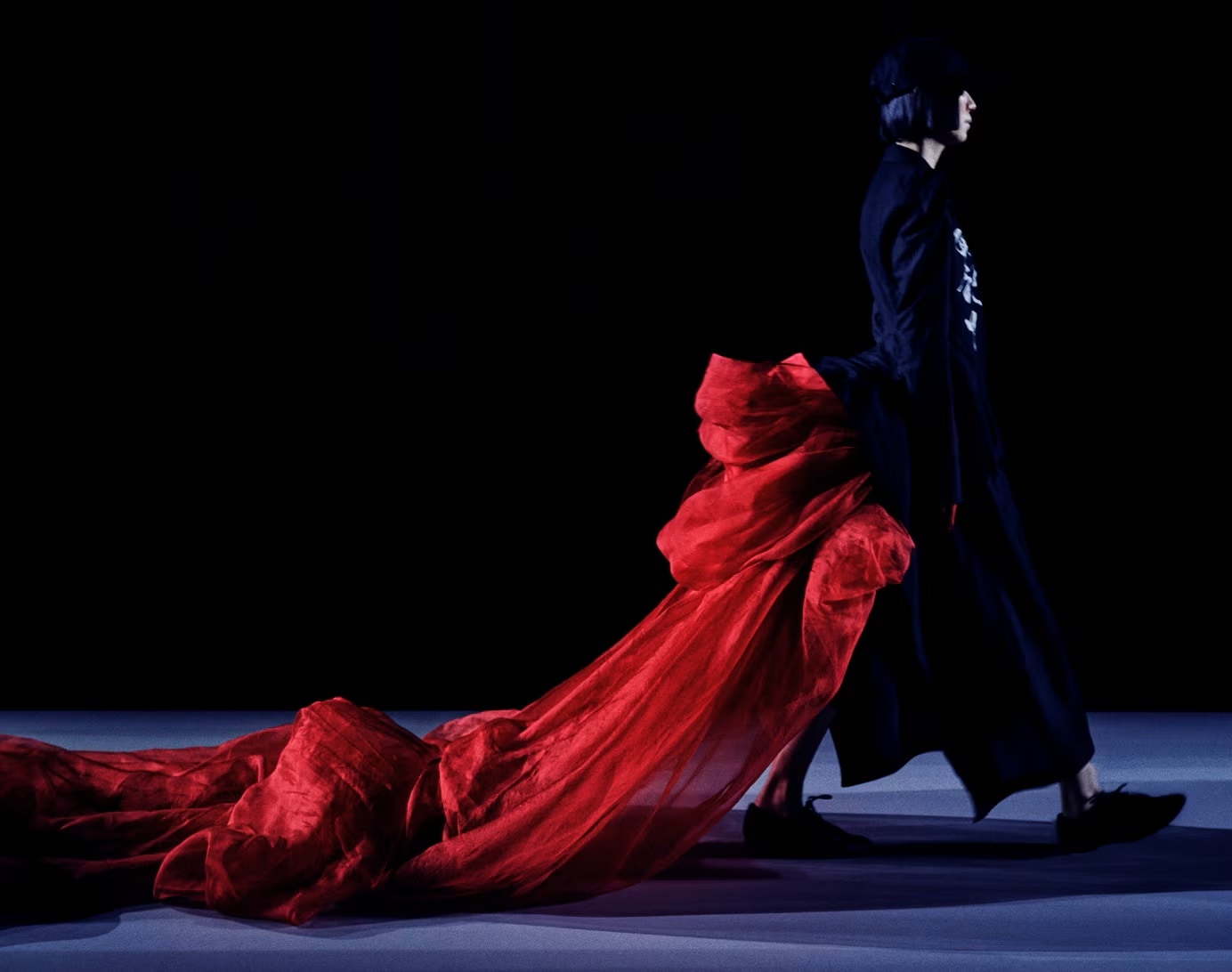 Yohji Yamamoto
2026 Spring/Summer Collection