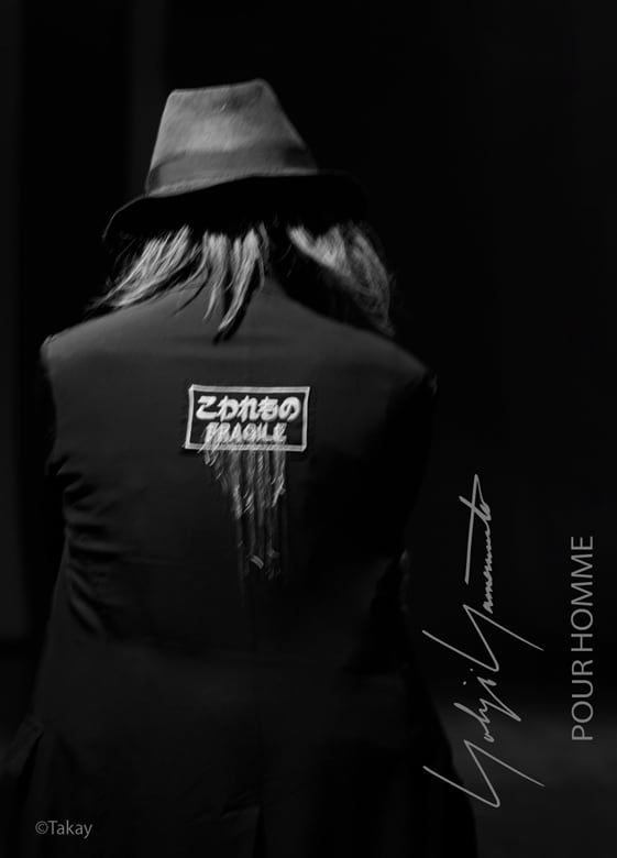Yohji Yamamoto POUR HOMME | Yohji Yamamoto POUR HOMME SS21 COLLECTION