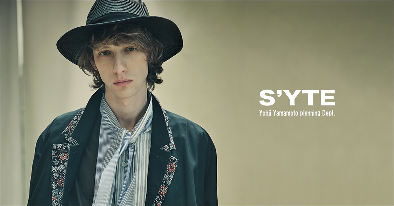 S’YTE 2022 Spring / Summer Collection