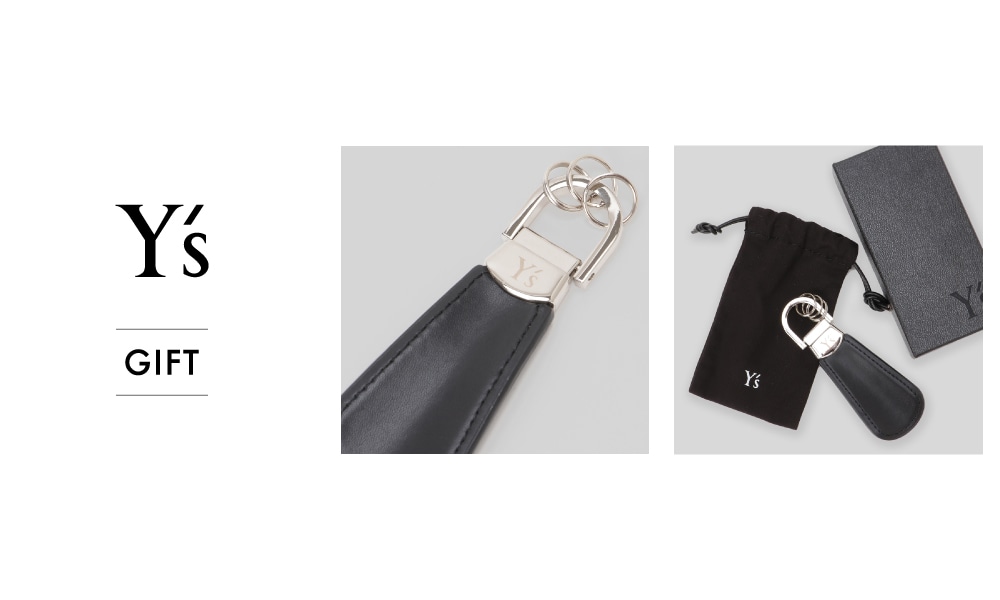 【NOVELTY GIFT】Y's PORTABLE SHOEHORN