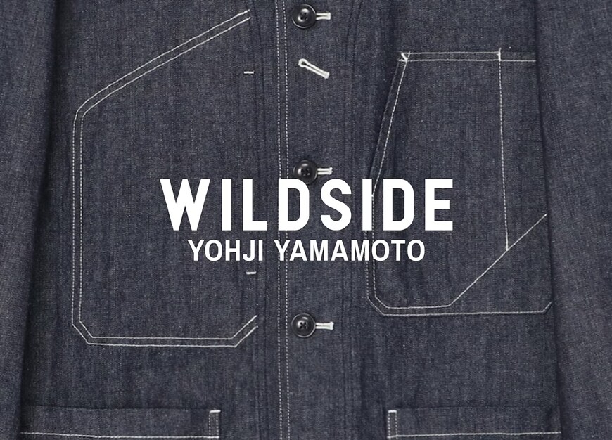 送料無料 正規品）WILDSIDE YOHJI YAMAMOTO xCASENEW セット | www