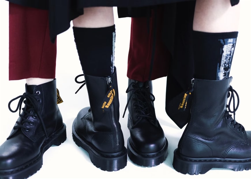 Y’s x Dr. Martens AW24