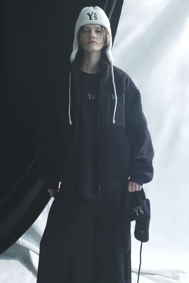 Y’s×NEW ERA(R)2025-2026 秋冬コレクション