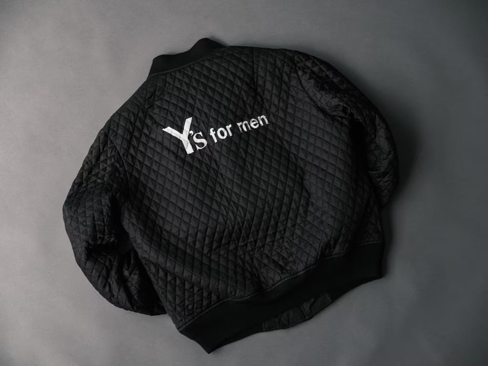 Y’s for men 2025-26A/W
JR NAGOYA TAKASHIMAYA
POP-UP STORE