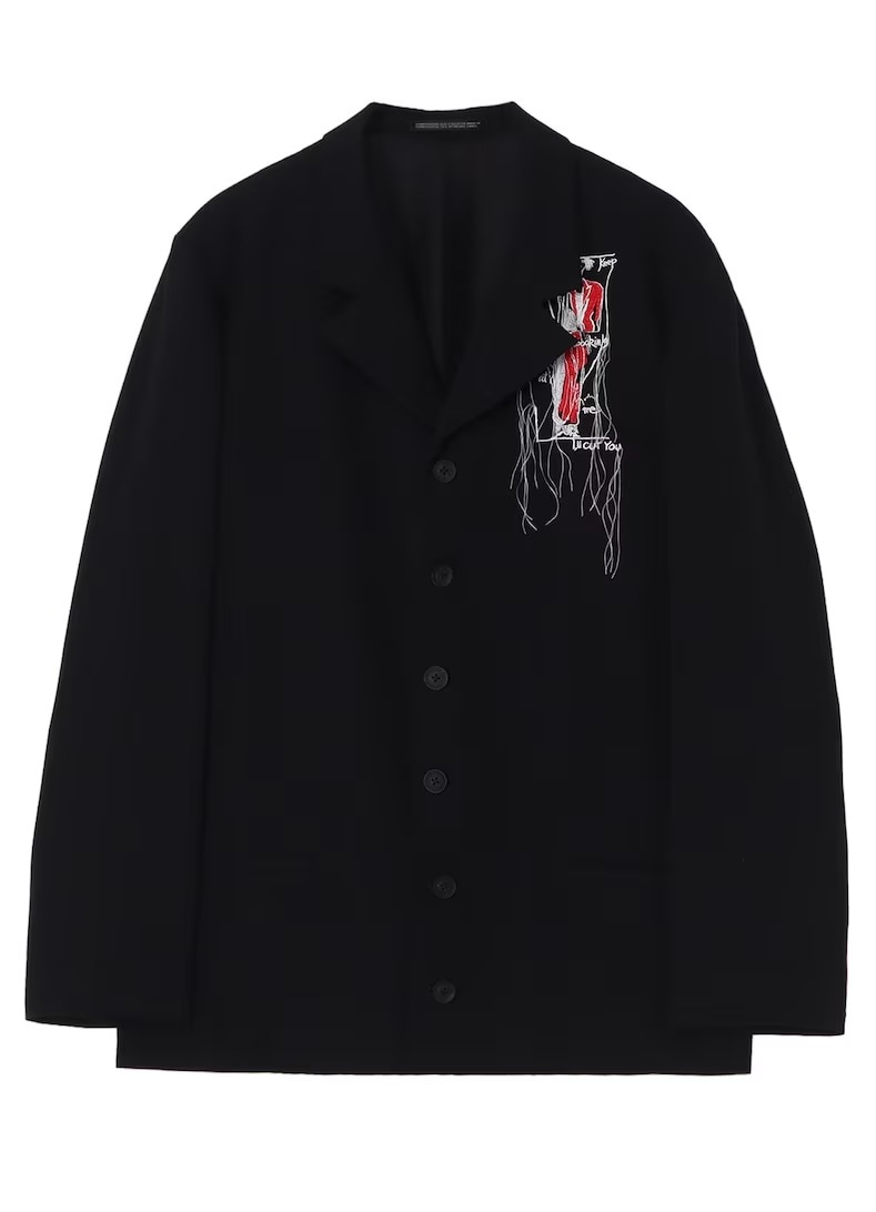 Yohji Yamamoto POUR HOMME
2025-26AW - POP-UP STORE