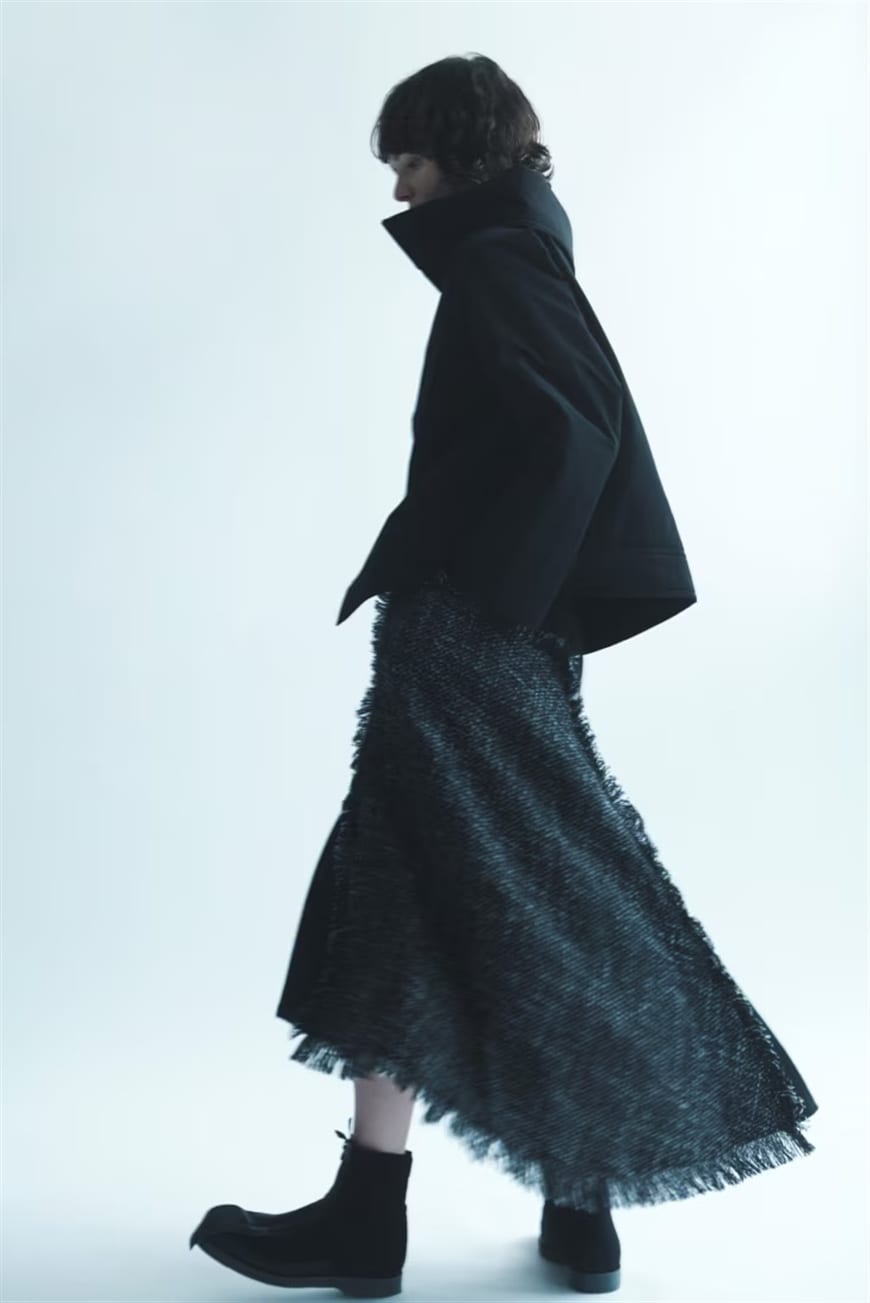 Yohji Yamamoto POP-UP STORE 2025-26 Autumn/Winter