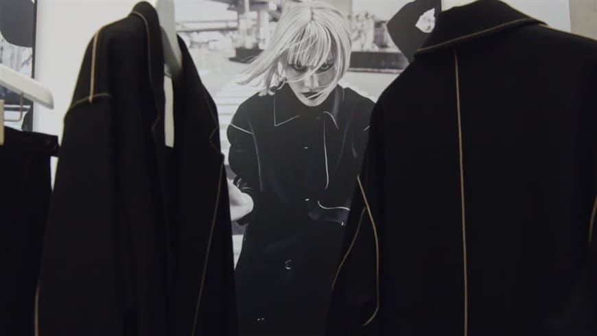 Y’s 2025-26 A/W by MAX VADUKUL「TOKYO GIRLS」TOKYO EVENT