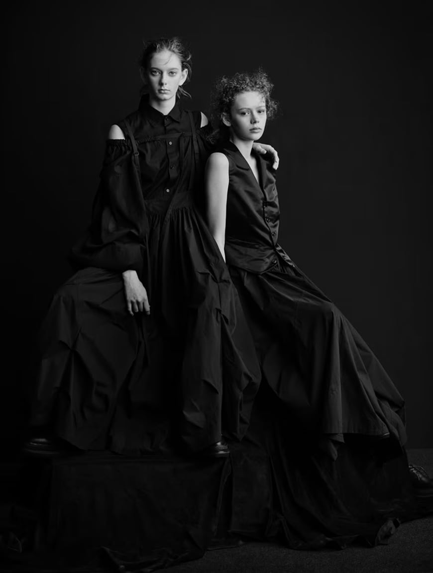 REGULATION Yohji Yamamoto
2026 Spring/Summer Collection