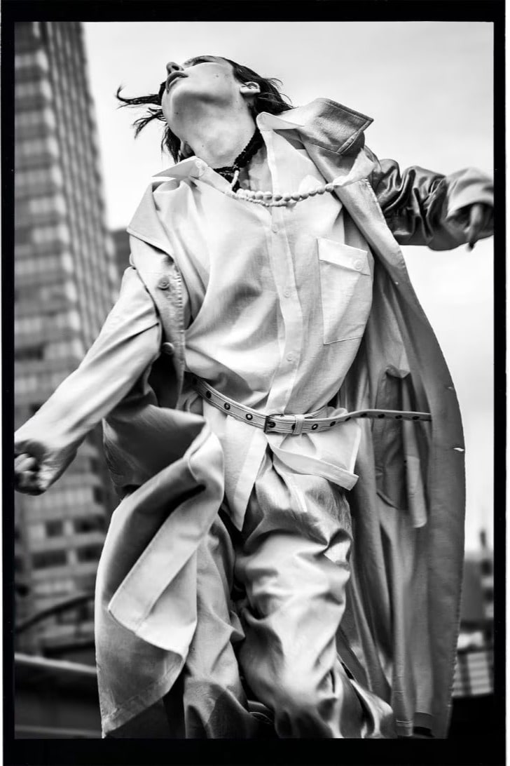 Y’s SS26 MAX VADUKUL, TOKYO