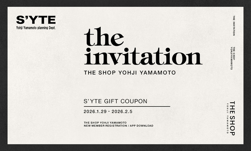 S'YTE the invitation